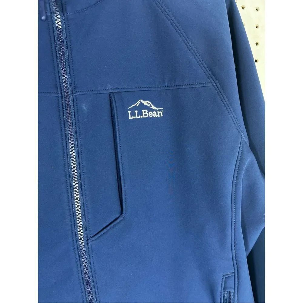 L.L Bean soft shell jacket - Picture 5 of 11
